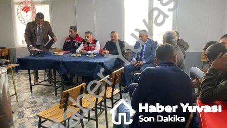 Aydın’da Tarım Seferberliği: 17 İlçede Eş Zamanlı Üretici Buluşması