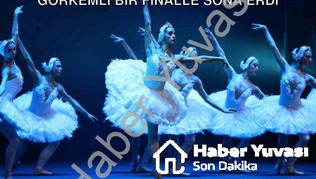 Denizli’de Kuğu Gölü Büyüsü: Festival Görkemli Bir Finalle Sona Erdi