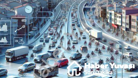 Kütahya’da Araç Sayısı Nüfusu Solladı: İşte Son Rakamlar