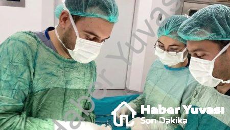 Şuhut Devlet Hastanesi’nde Bir İlk: Kasık Fıtığı Ameliyatı Başarıyla Tamamlandı