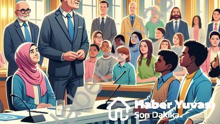 Hisarcık Kaymakamı Atam’dan Özel Öğrencilere Gönül Dolusu Misafirperverlik