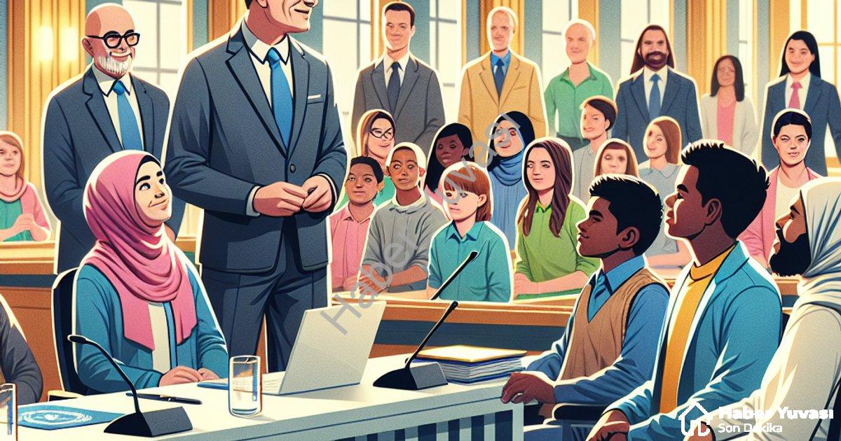 "Hisarcık Kaymakamı Atam'dan Özel Öğrencilere Gönül Dolusu Misafirperverlik" başlıklı haber için fot