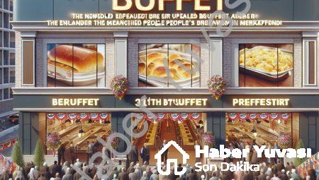 Merkezefendi Halk Ekmek Ağı Genişliyor: 31. Büfe Hizmete Girdi