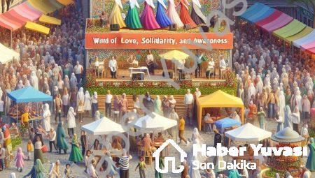 Merkezefendi’de 5. Engelsiz Fest: Sevgi, Dayanışma ve Farkındalık Rüzgarı