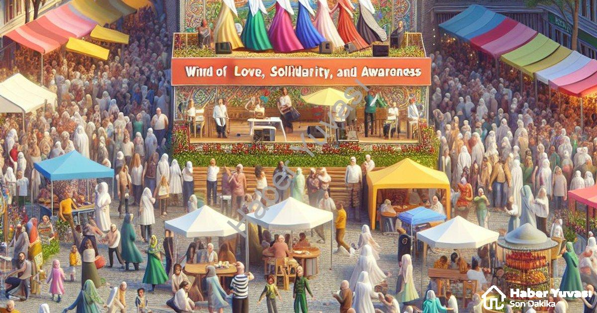 "Merkezefendi'de 5. Engelsiz Fest: Sevgi, Dayanışma ve Farkındalık Rüzgarı" başlıklı haber için foto