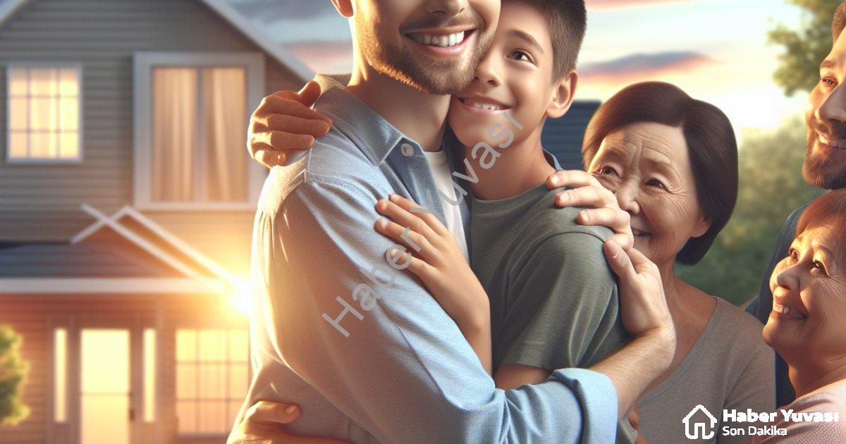 "Uşak'ta Yürekleri Ağza Getiren Olay: Kayıp Gençten Mutlu Haber Geldi" başlıklı haber için fotoreali