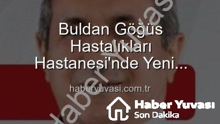 Buldan Göğüs Hastalıkları Hastanesi’nde Yeni Dönem: Uzm. Dr. Nurettin Şahin Başhekimlik Koltuğuna Oturdu